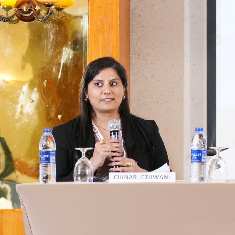 Chinar Jethwani