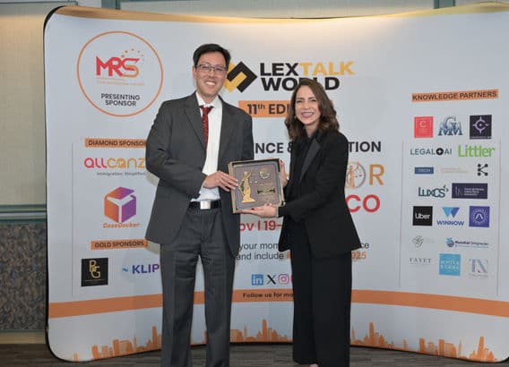 Panel discussion with senior counsel