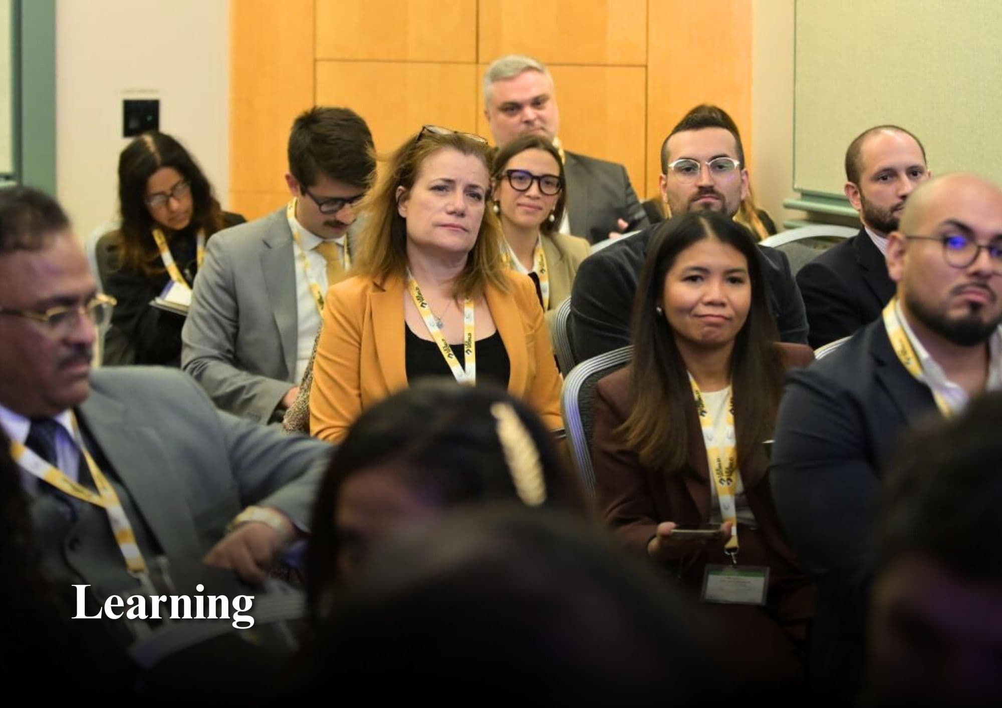 Insight-Led Sessions