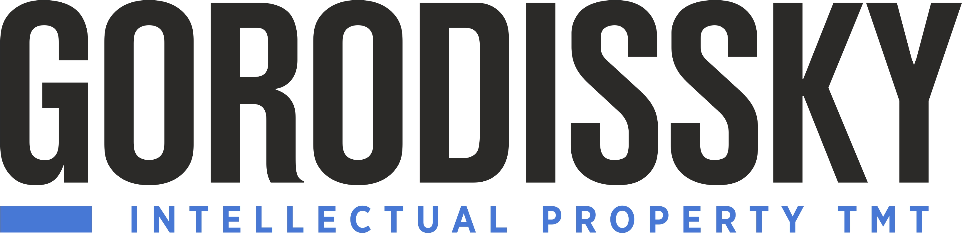 Gorodissky & Partners - Diamond Sponsor