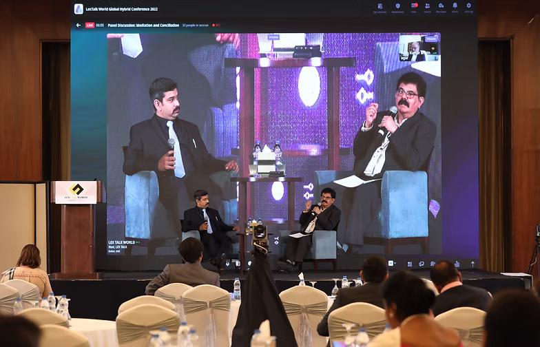 LexTalk World Conference 5