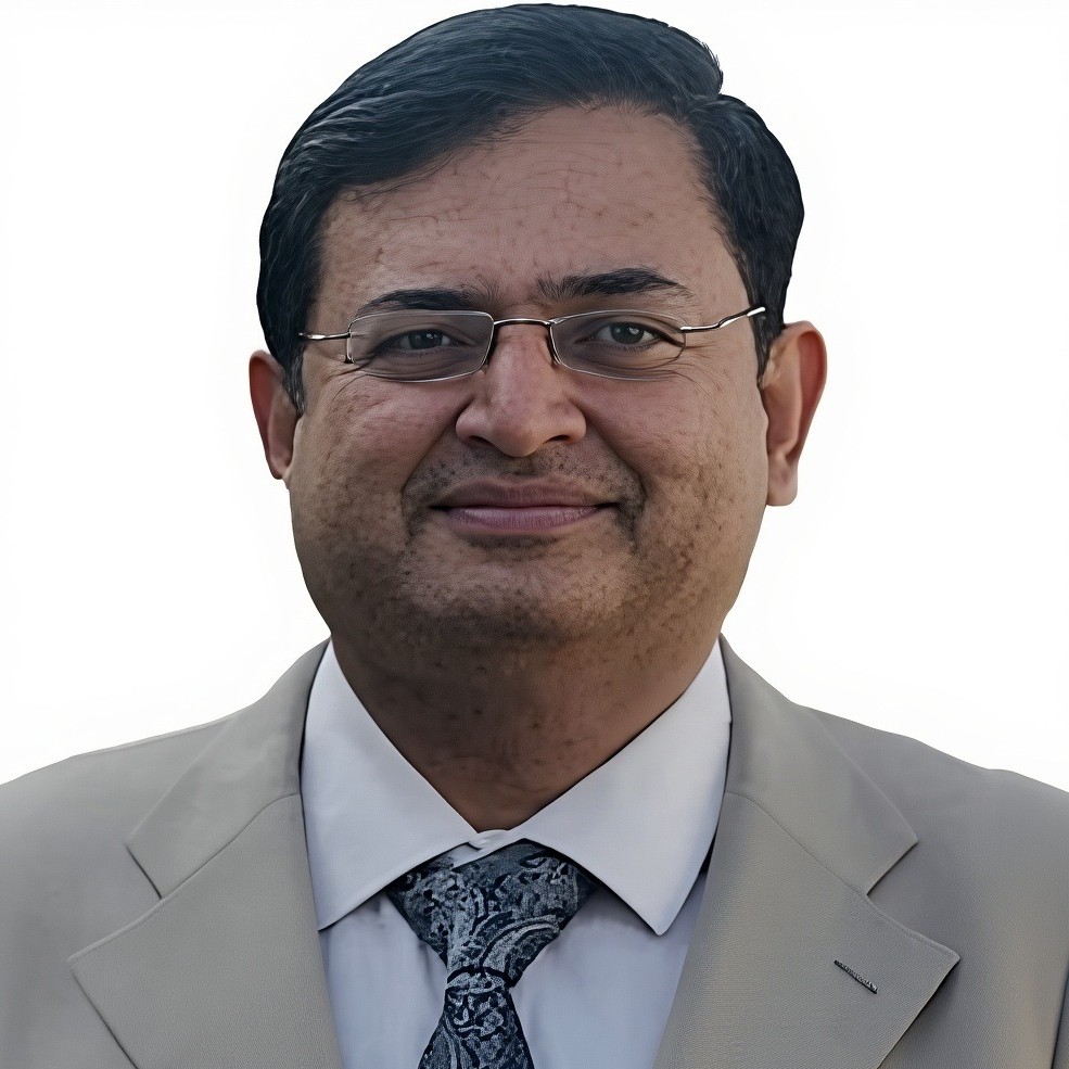 Dr. Akshay Kant Chaturvedi