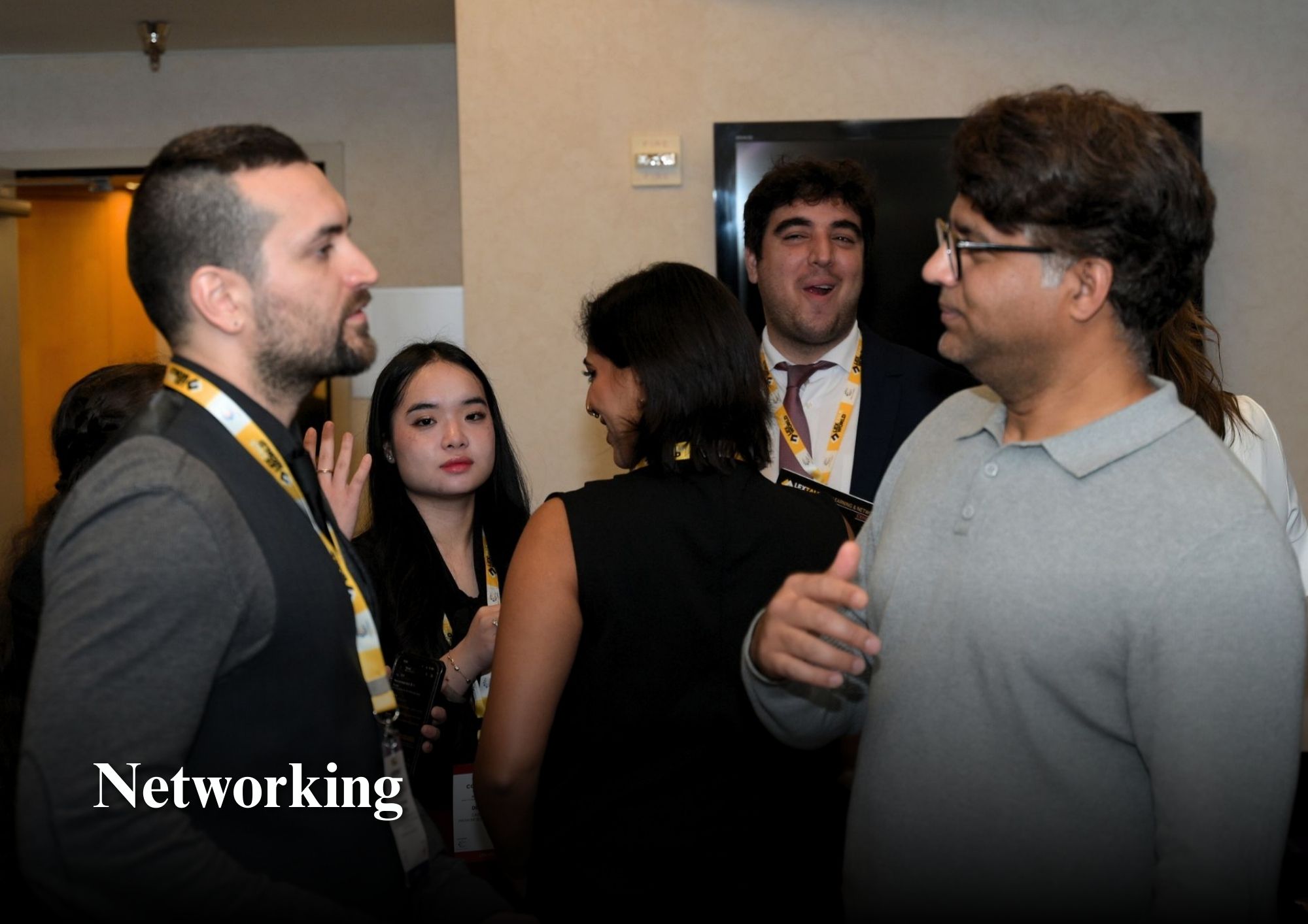 Premium Networking